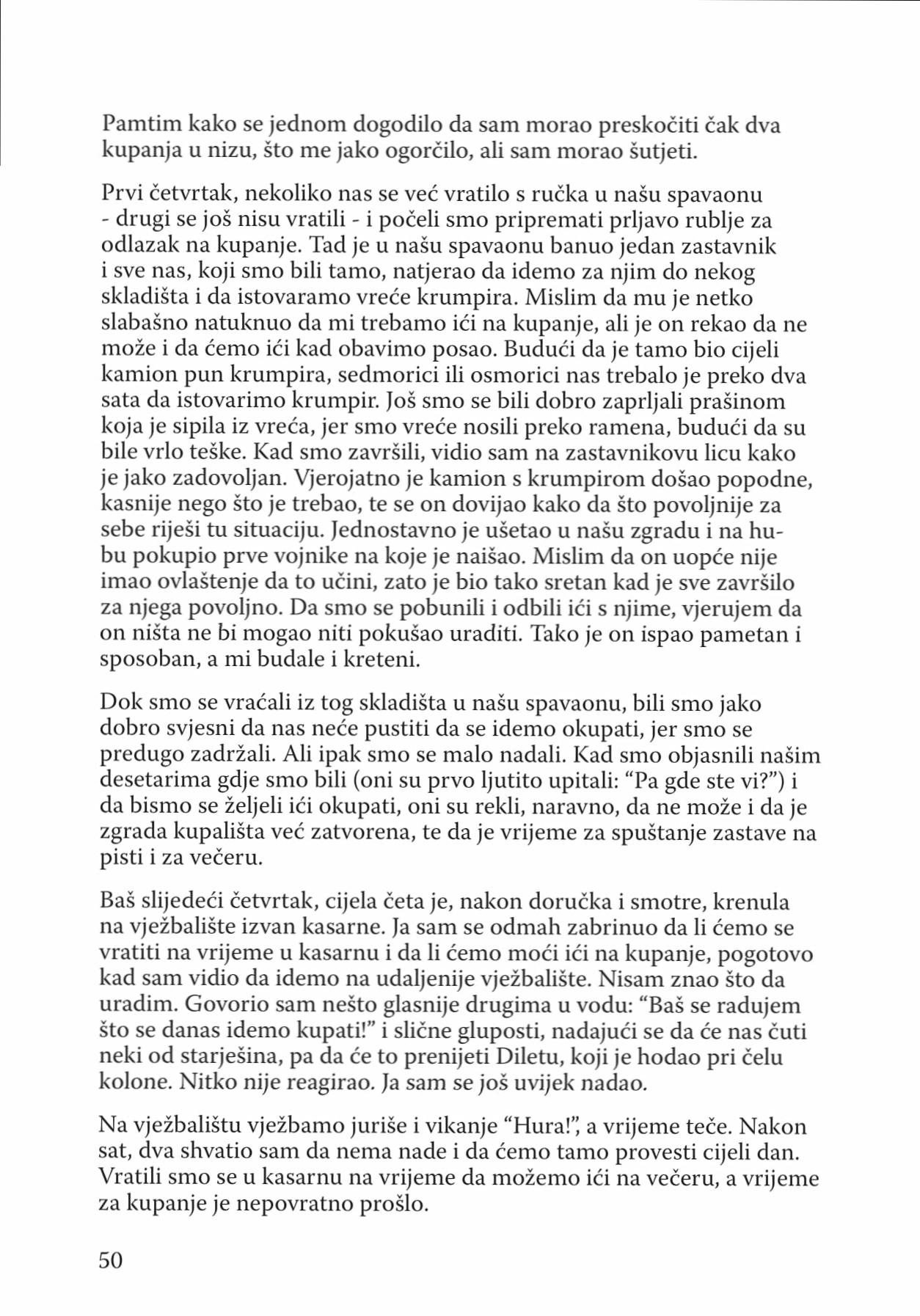 Dragan Uragan _ U JNA - 50